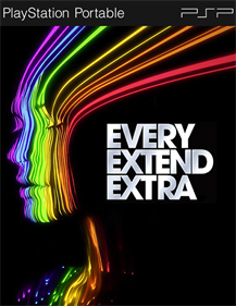 Every Extend Extra - Fanart - Box - Front Image