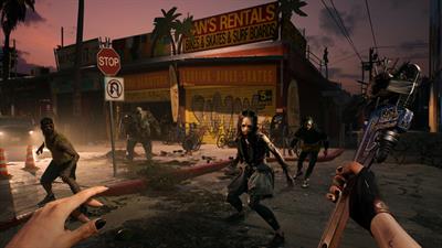 Dead Island 2 - Screenshot - Gameplay Image