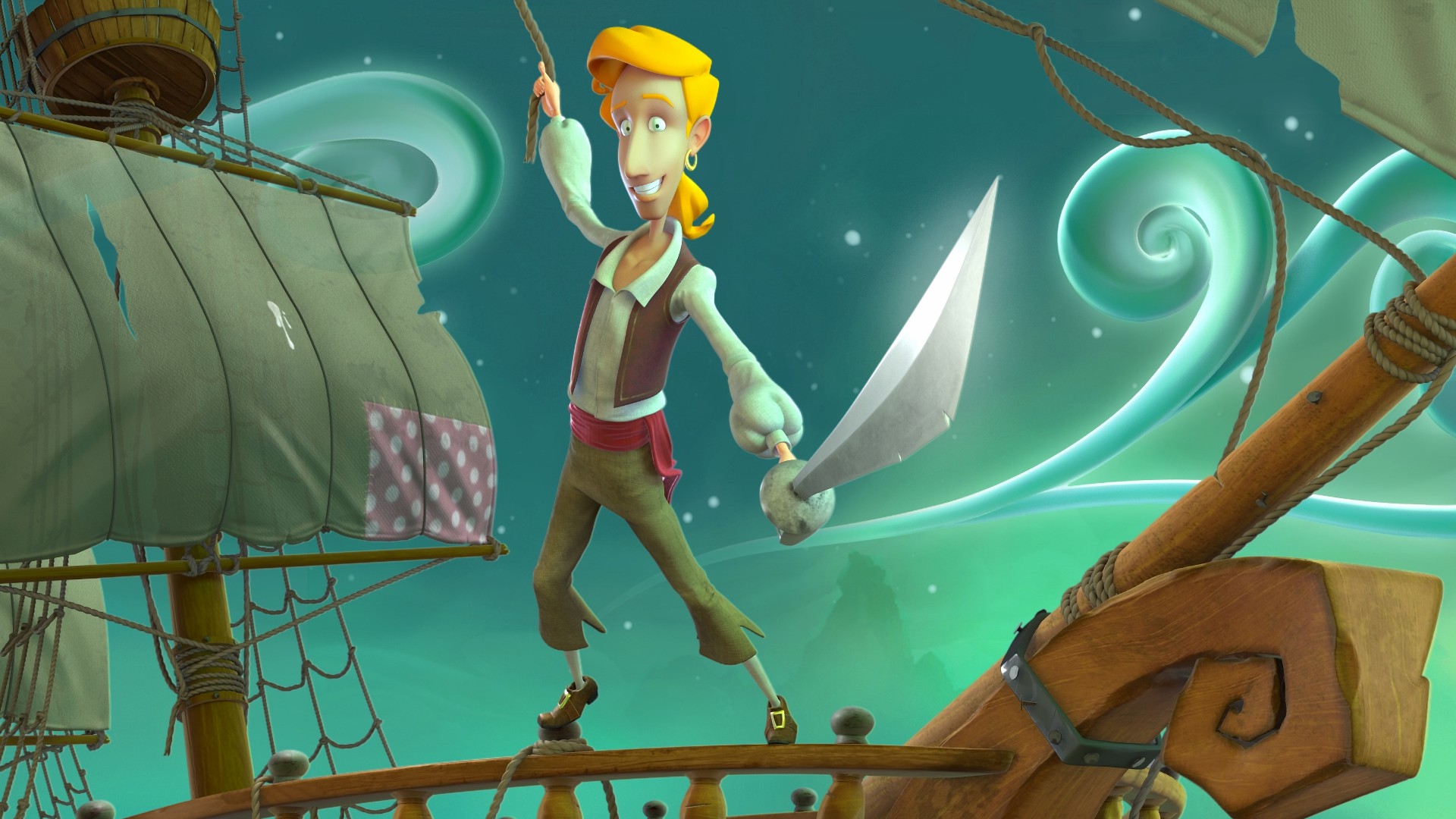 download return to monkey island for free