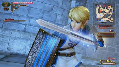 Hyrule Warriors: Definitive Edition - Screenshot - Gameplay Image