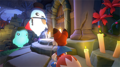 Super Lucky's Tale - Screenshot - Gameplay Image