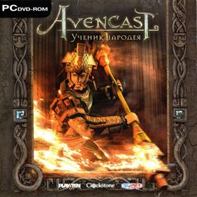 Avencast: Rise of the Mage - Box - Front Image