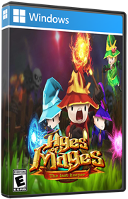 Ages of Mages: The Last Keeper