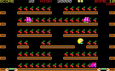 Fruit Panic - Screenshot - Gameplay Image