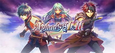 Alphadia I & II - Banner Image