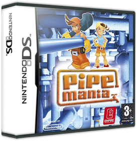 Pipe Mania - Box - 3D Image