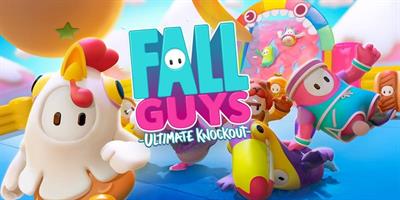 Fall Guys - Banner