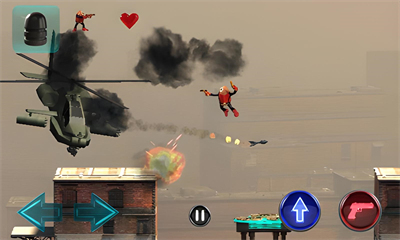 Killer Bean Unleashed - Screenshot - Gameplay Image