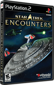 Star Trek: Encounters - Box - 3D Image