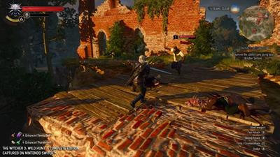 The Witcher III: Wild Hunt: Complete Edition - Screenshot - Gameplay Image