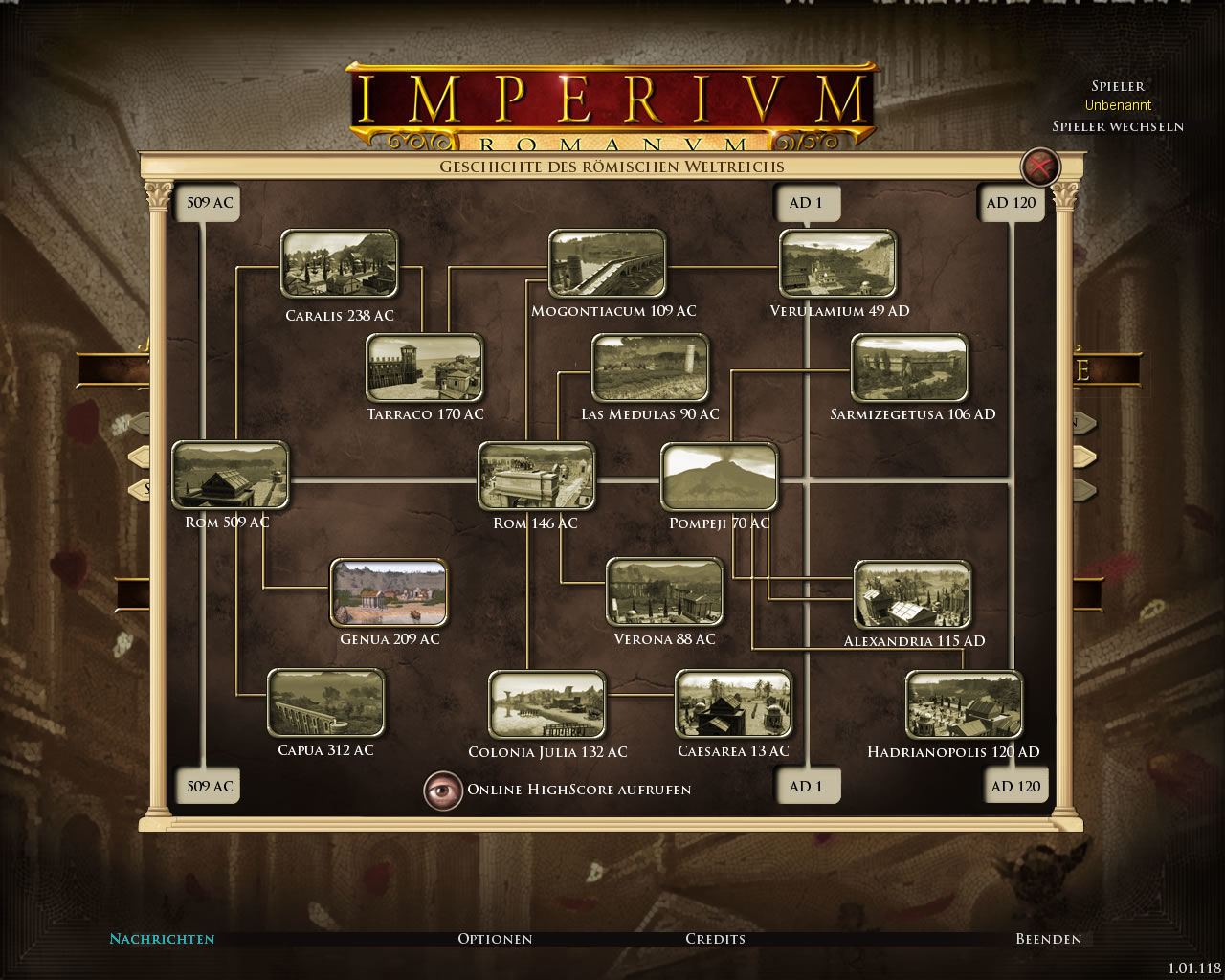 Imperium Romanum Details Launchbox Games Database - imperium romanum roblox ad