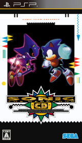 Sonic CD