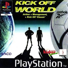 Kick Off World - Box - Front Image