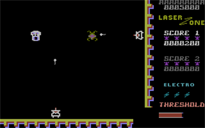 Matrix and Laserzone - Screenshot - Gameplay Image