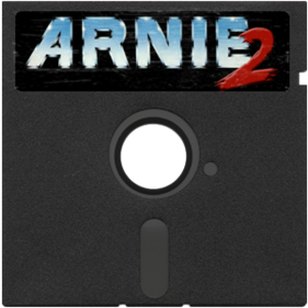 Arnie 2 - Fanart - Disc Image