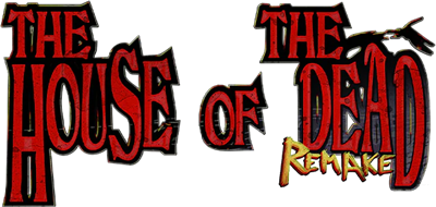 The House of the Dead: Remake - Clear Logo Image