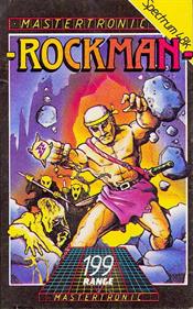 Rockman (Mastertronic) - Box - Front Image