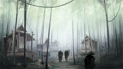 Shadow Tactics: Blades of the Shogun - Fanart - Background Image