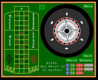 Roulette (Schatztruhe) - Screenshot - Gameplay Image