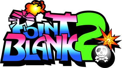 Point Blank 2 - Clear Logo Image