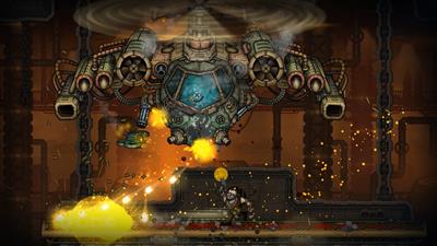 Fury Unleashed - Screenshot - Gameplay Image