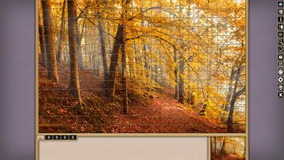 Pixel Puzzles Traditional Jigsaws - Screenshot - Gameplay Image