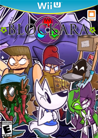Blockara - Box - Front Image