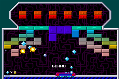 Cybersphere - Screenshot - Gameplay Image