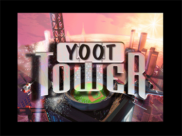 Yoot Tower - Screenshot - Game Title Image