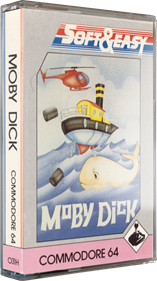 Moby Dick - Box - 3D Image