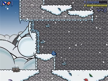 Glace - Screenshot - Gameplay Image