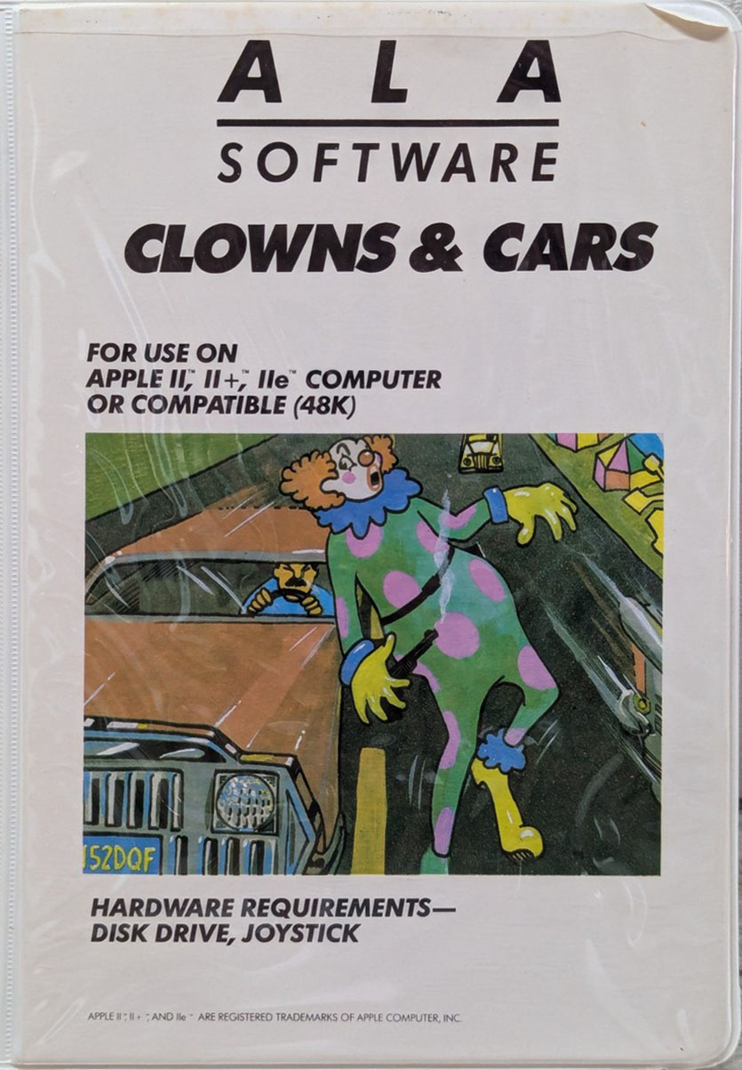 Clowns & Cars