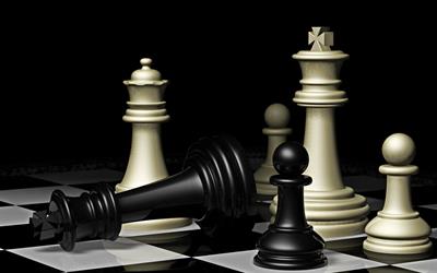Video Chess - Fanart - Background Image