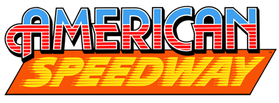 American Speedway - Clear Logo Image