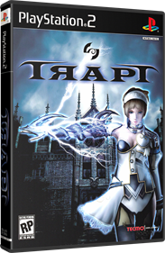 Trapt - Box - 3D Image