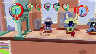 Happy Tree Friends: False Alarm - Screenshot - Gameplay Image