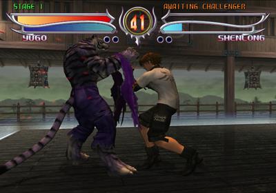 Bloody Roar 4 - Screenshot - Gameplay Image