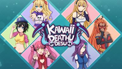 Kawaii Deathu Desu - Fanart - Background Image