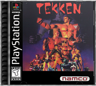 Tekken - Box - Front - Reconstructed Image