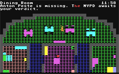 Murder on the Zinderneuf - Screenshot - Gameplay Image