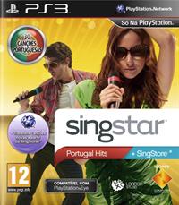 SingStar Portugal Hits - Box - Front Image