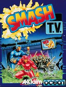 Smash T.V. - Box - Front Image