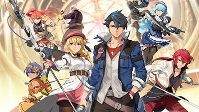 The Legend of Heroes: Trails Through Daybreak - Fanart - Background Image