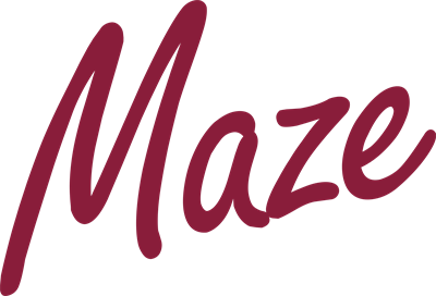 Maze - Clear Logo Image