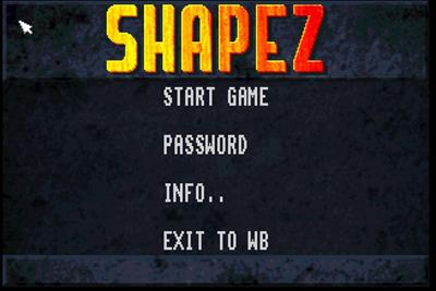 Shapez - Screenshot - Game Title Image