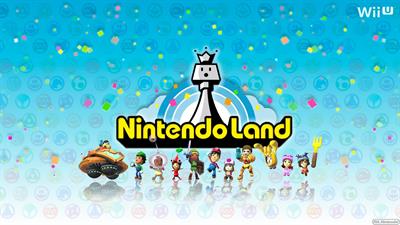 Nintendo Land - Fanart - Background Image
