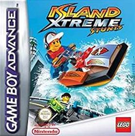 Island Xtreme Stunts - Box - Front Image