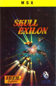 Skull Exilon - Box - Front Image