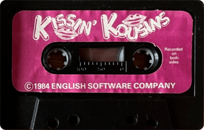 Kissin' Kousins - Cart - Front Image