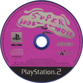 Super Bust-A-Move - Disc Image